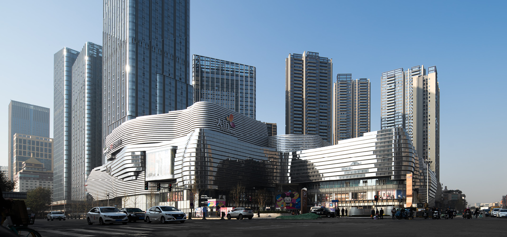 lenovo tishman speyer shenzhen | lead8